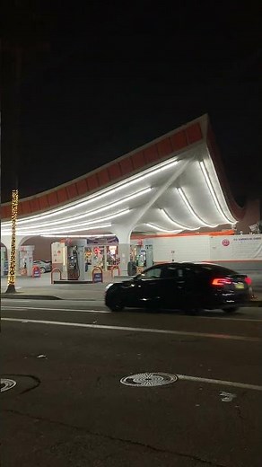 Jack Colker's Union 76 Gas Station