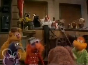 Happy New Year, my friends Let’s try to make this world a better place. Be safe. Be kind. ❤️ | Muppet History
