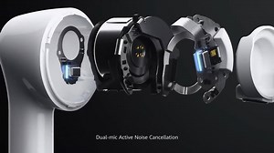 23 reactions · 3 comments | Piece by piece, the #Huawei FreeBuds 3i are intelligently designed with a noise-cancelling feature, so you can focus purely on your music.  | Huawei Malaysia | Facebook