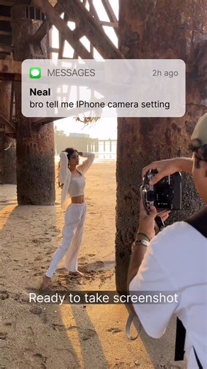 Fashion / Portrait photographer on Instagram: "These are my settings 📱👇🏽 1. I set my camera video settings to 4k and 60FPS - this way you’ll maintain high-quality even when you want to use slow-motion effects 2. Turn off HDR in your camera settings - super important as Instagram just doesn’t accept HDR videos - > text overlays and colors will seem faded after posting 3. If you use a third-party app for editing (like VN, InShot) make sure to export your video in the highest quality again and a