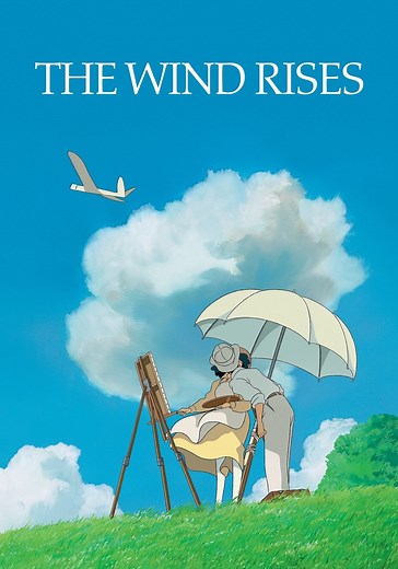 The Wind Rises - movie: watch streaming online