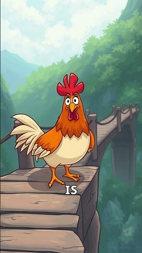 Dora's Egg-citing Adventure with a Hen!