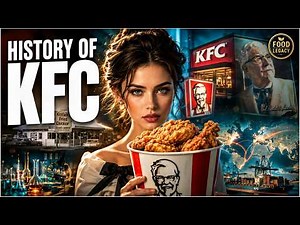 The History of KFC — The Empire Colonel Sanders Built After Selling His Restaurant
