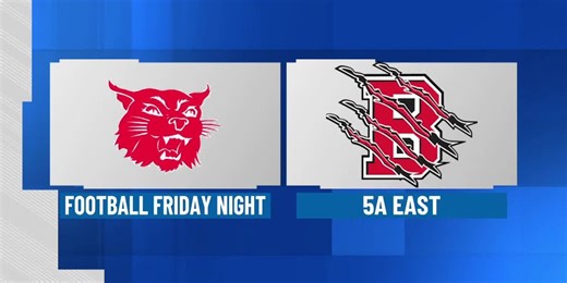 Football Friday Night (11/7/25): Brookland beats Harding Academy