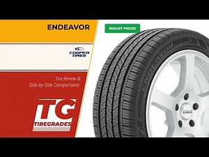 Cooper Endeavor Tire Review & Alternatives