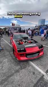 Hoonigan Big Block Camaro | Jalopy_Jeff