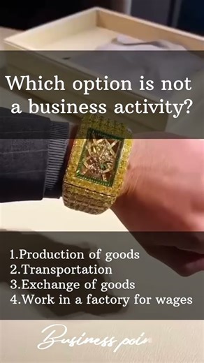 business point MCQ question #business #stockmarket #fainance #money