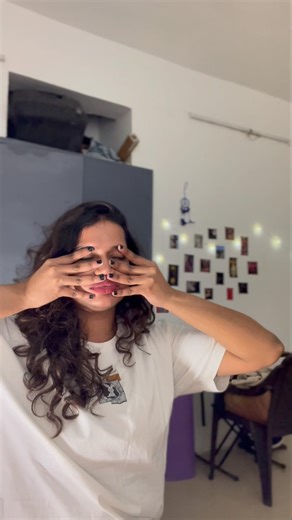 Feel Like Screaming? 😩Do This Instead!#bhramaripranayam #shortsfeed #calmnervoussystem#hummingsoud