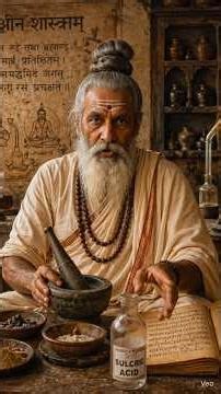 Chemistry: Red Mercury Ancient Alchemy Secret: Red Fire Mercury Process Revealed