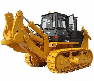 [Hot Item] High Quality Chinese Shantui 320HP 40ton Hydraulic Crawler Bulldozer Dozer SD32 with Blade and Ripper in Stock