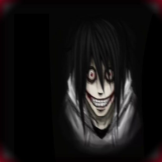 #JEFFTHEKILLER || i made this in like september and just redownloaded tiktok…. #fyp #creepypasta #videostar #jeffthekilleredit