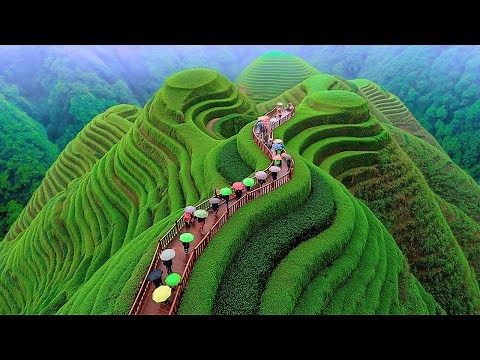Las 30 Paisajes Naturales Más Impresionantes del Mundo | Joyas del Planeta en 4K