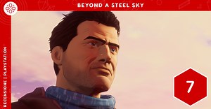 Beyond a Steel Sky – La recensione