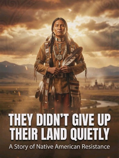 Native American Resistance: A Story of Land and Struggle