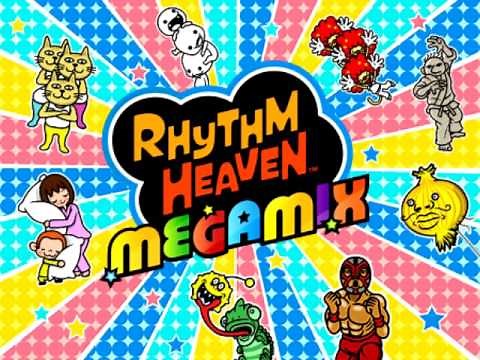 Rhythm Heaven Megamix OST - Fillbots