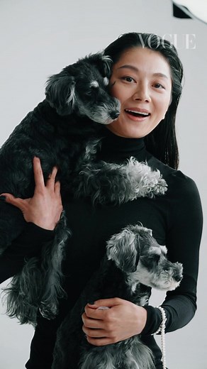 小池栄子のビューティ撮影に密着した「愛」