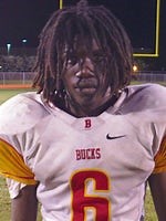 James Pierre, Pittsburgh Steelers, Cornerback