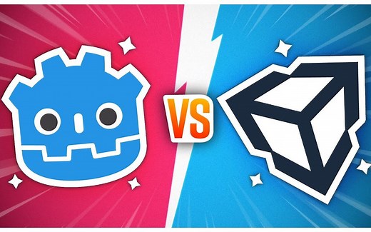 Godot和Unity大比拼！