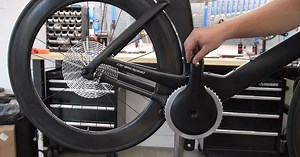 This chainless bike is still a prototype, but it could change the industry’s future forever – Lifeboat News: The Blog