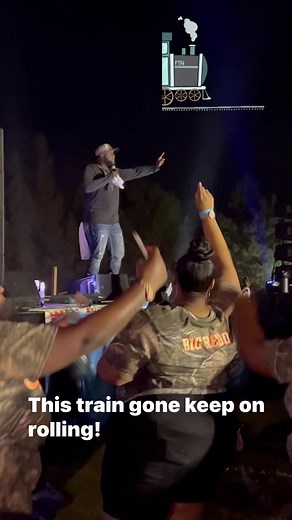 191K views · 6.9K reactions | DJ Trucker had Liberty MS lit  | Keeping It Real with 1st Lady Trucker | Facebook