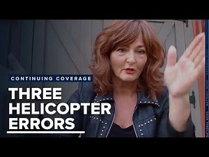 Ex-Black Hawk helicopter pilot believes 3 things went wrong