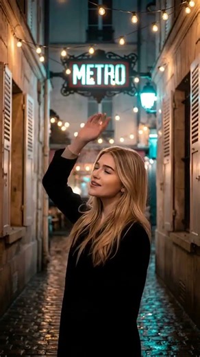 Chanson pop française rythmée #chansonfrancaise #popmusic #aivideo #aimusic