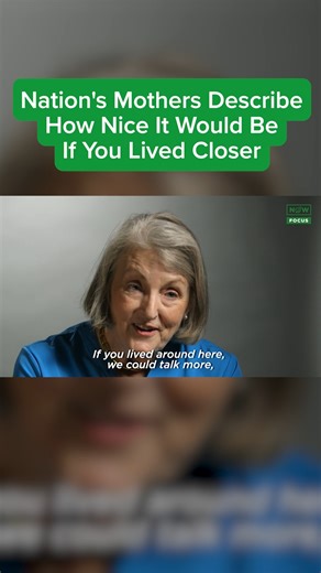 The Onion | Nation's Mothers Describe How Nice It Would Be If You Lived Closer | Instagram