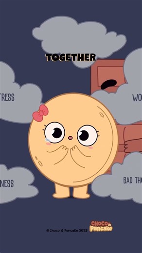 “Choco & Pancake song” made by these amazing people 🥹 and we are so happy to share it with you all! #funny #cute #animation #couple #chocoandpancake #love #couplegoals #relationships #fy #fypシ #foryou #foryoupage #mine #love | Choco & Pancake