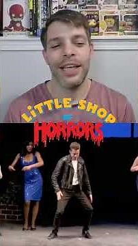 Steve Martin as Orin Scrivello D.D.S. is super weird - Little Shop of Horrors #littleshopofhorrors