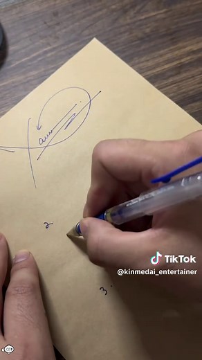 サインの書き方「T」おしゃれで簡単な書き方ガイド