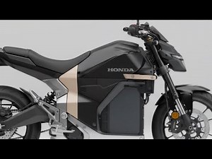 Honda Live in 20250 | Finally launched Electric Heavy Bike"2026 Honda VN7" First Look,price Revealed