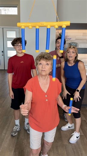 100K views · 1.3K reactions | Speed and Reflex: Family Edition! | Grandma's World | Facebook