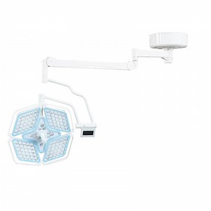 [Hot Item] 4 Flap Shadowless Operating Light Single Shoulder LED Operating Light Hospital