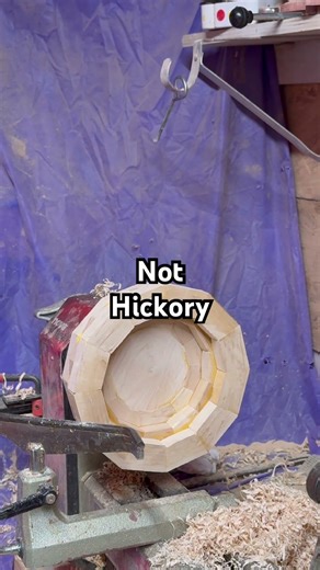 New DIY Segmented Bowl Project in Progress #woodturningprojects #shorts