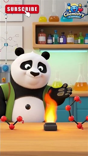 What Really Happens During Combustion? 🔥 The Science Behind Fire Explained! #chemistry