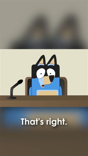 What if South Park's "Bluey in court" scene was 20% MORE REALISTIC #southpark #bluey #comedy #funny