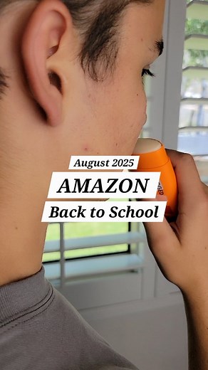 108K views · 7.6K reactions | Comment AUGUST to shop these back-to-school basics. . #backtoschool #amazonhome #amazonpartner #amazoncreatorfinds | Vintage White Farmhouse | Facebook