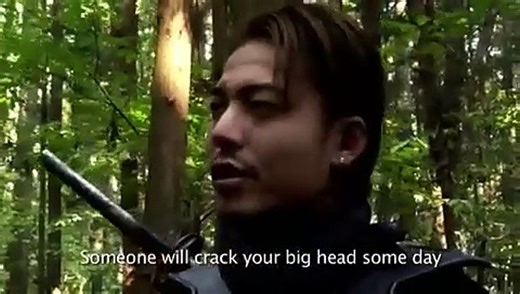 Alien VS Ninja Bande-annonce (EN)