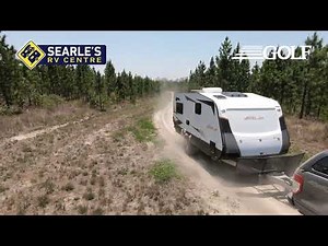 Golf Savannah Off-Road Caravan | Searle's RV Centre | Your Queensland Caravan Specialist