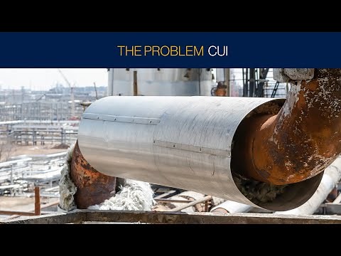 OpenVision Method for Corrosion Under Insulation | QSA Global, Inc.