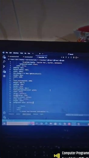Magic Of Css #programming #webdevelopment #htmlcss #csstutorialforbeginners