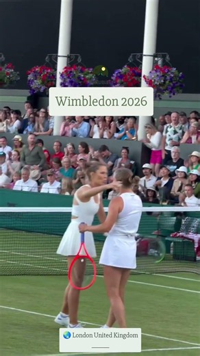 Anna Sisková & Katarzyna Piter Defeats Heather Watson & Katie Boulter in Women Doubles | Wimbledon