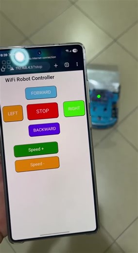 #robotics #embeddedsystems #arduino #iot #engineeringproject #sumorobot #adu #electricalengineering | Yordanos Zerihun