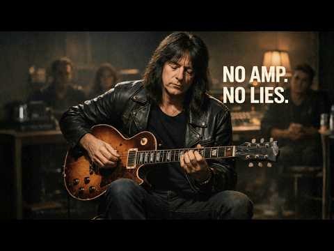 Ace Frehley and the 4 Minutes That Redefined “Real Guitar Playing”