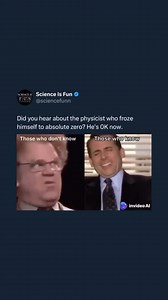 51K views · 111 reactions | Let me explain: Absolute zero is the...