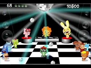 Happy Tree Friends Gameplay - Crazy Disco (Fail)