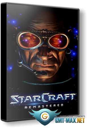 StarCraft Remastered v.1.23.9.10756 + DLC (2017) RePack