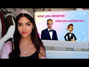 HOW TO GET OVER HIM – No More Delusion | Princess University EP: 01