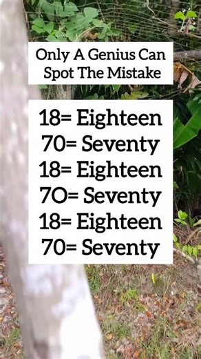 Genius Mistake:Ep.248 | Skill Challenge!#search #puzzle #shorts