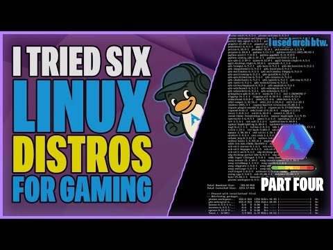 Is Arch Linux really bad for beginners? Let's find out.